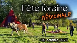 Événement festif à Terre Étoile